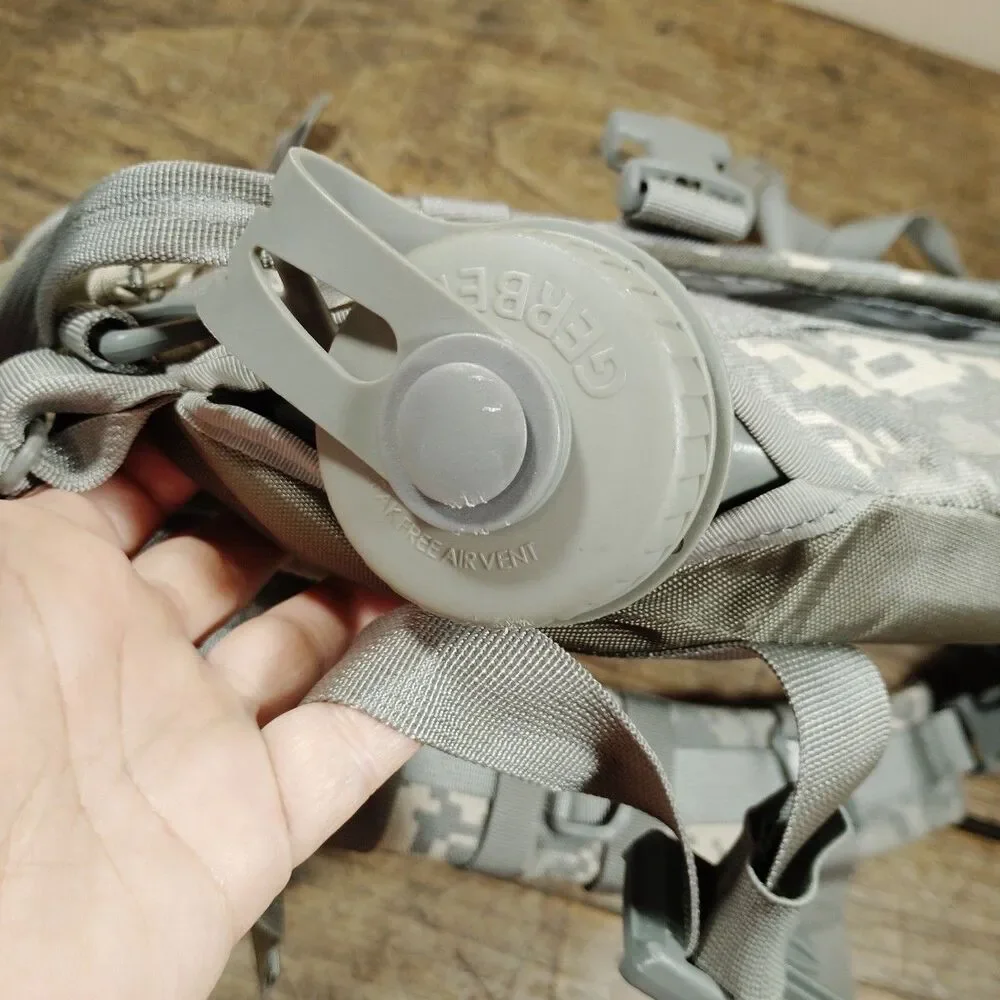 Gerber Grasp Reservoir Assault System Pack Backpack ACU Hydration Tactical